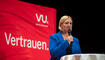 Landtagswahlen: VU Nomination Eschen