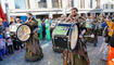 Fasnachtsumzug in Vaduz