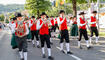 Dirndl- und Lederhosenparty unter dem Motto «Mura - git Gas».