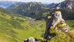 Wanderung: Augstenberg, Pfälzerhütte, Naafkopf