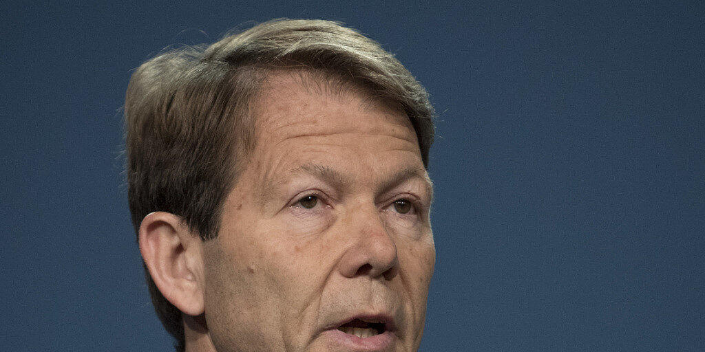 "Risiko für Korrekturen nach unten": Fritz Zurbrügg, Vizepräsident der Schweizerischen Nationalbank (SNB) warnt vor Immobilienblasen. (Archivbild)