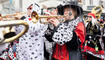 Internationaler Fasnachtsumzug in Schaan