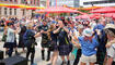 Schottische Fans in Vaduz (09.06.2025)