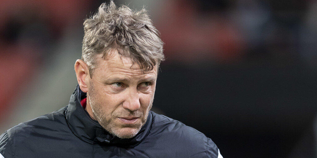 Wie geht Stéphane Henchoz mit der neuen Situation in Neuenburg um? Wie geht Stéphane Henchoz mit der neuen Situation in Neuenburg um?