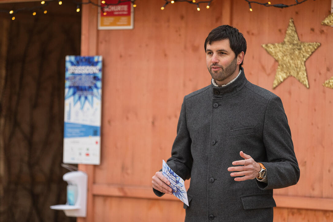 Vaduzer Weihnachts-Städtle