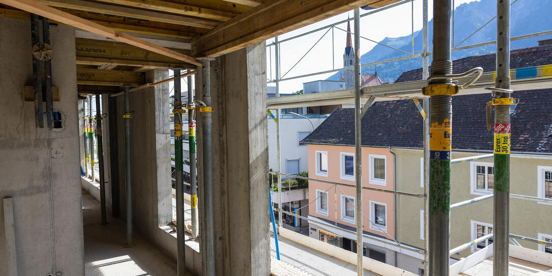 Haus der Familien in Schaan Haus der Familien in Schaan