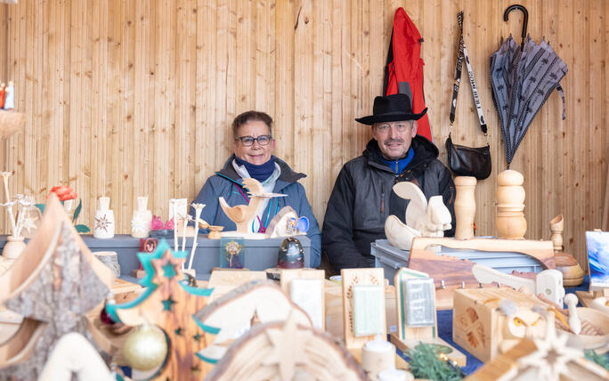 Buchser Chlausmarkt