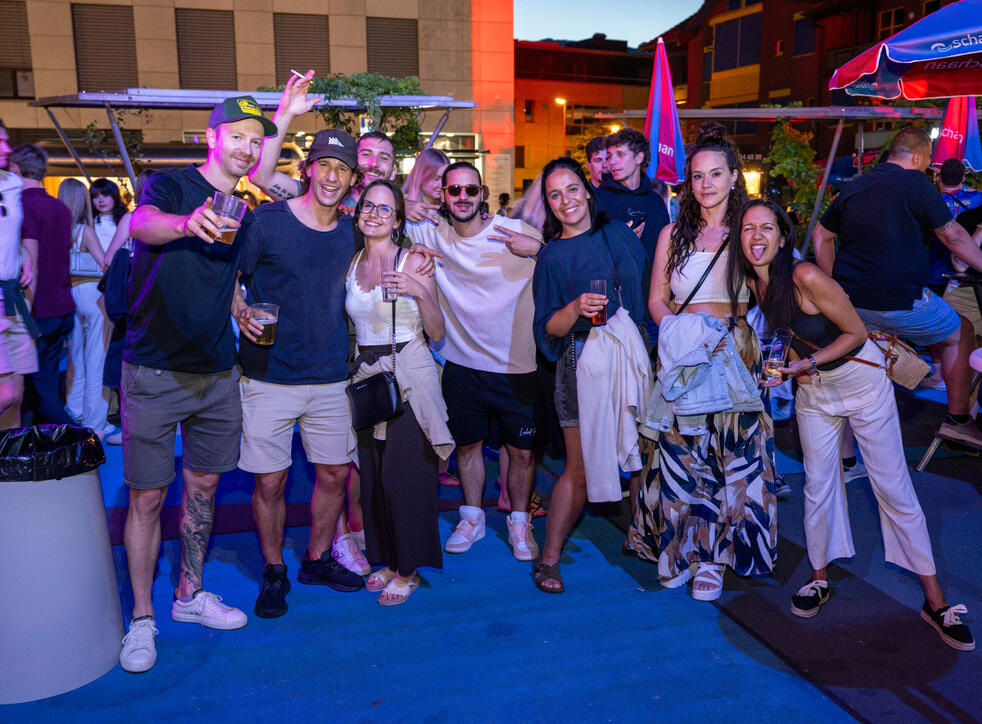 FL1.Life Festival mit Mark Forster und Naturally 7, Schaan (04.07.2026)
