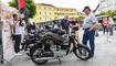 Eröffnung Summerträff mit Gentlemans Ride in Vaduz (21.05.2023)