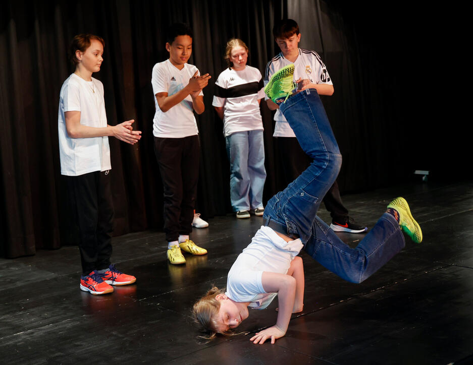 50 Jahre Realschule Balzers