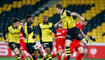 Schweiz Fussball Super-League BSC Young-Boys - FC Vaduz