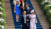 Hochzeit von Prinzessin Marie Caroline & Leopoldo Maduro Vollmer