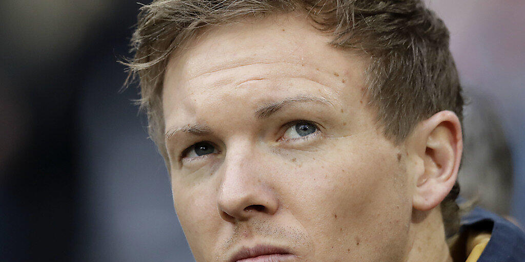 Julian Nagelsmann wechselt nach der kommenden Saison von Hoffenheim nach Leipzig