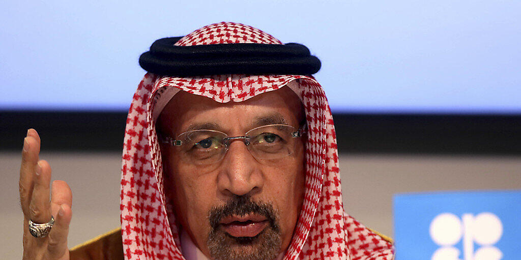 Saudi-Arabien hat am Samstag überraschend seinen Energieminister und jahrelangen Chef des Erdölriesen Saudi Aramco, Khalid al-Falih, abgesetzt. (Archivbild)