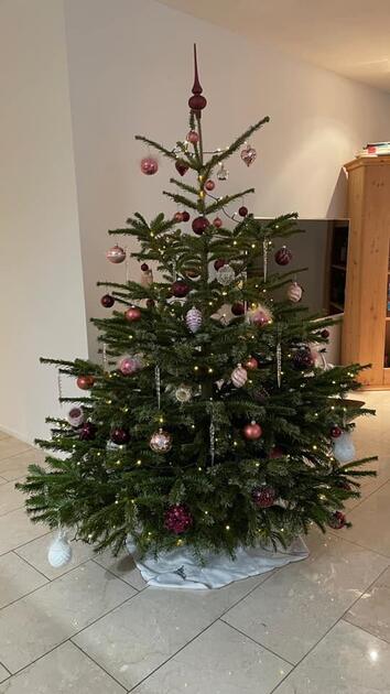 Fotowettbewerb: Zeig uns Deinen Christbaum 2022