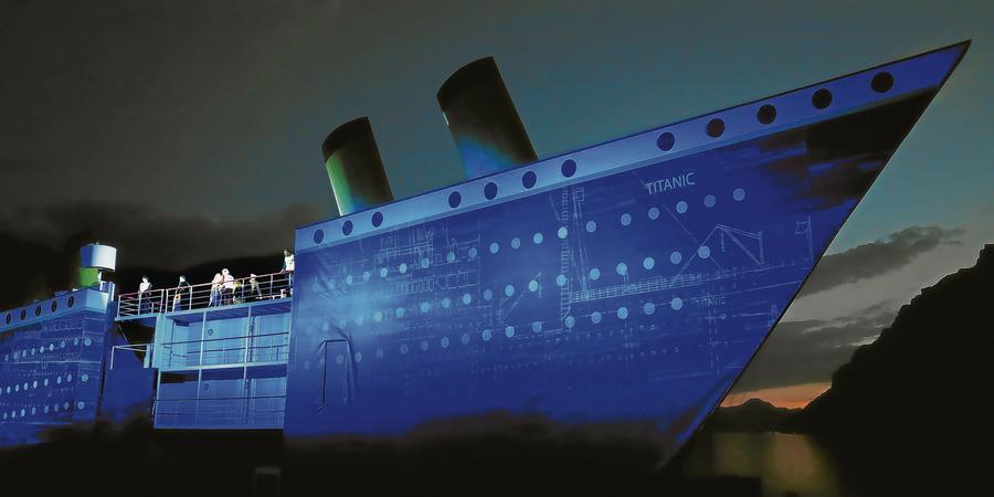 Titanic - Das Musical: We kann sich retten?