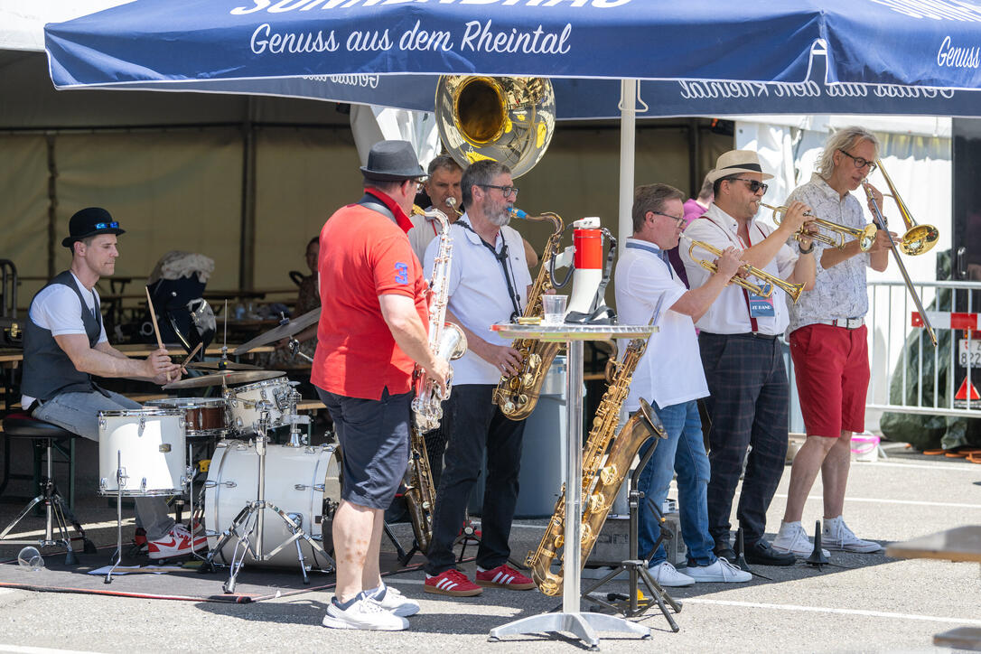 Tresner Dorffaescht und Streetfood-Festival