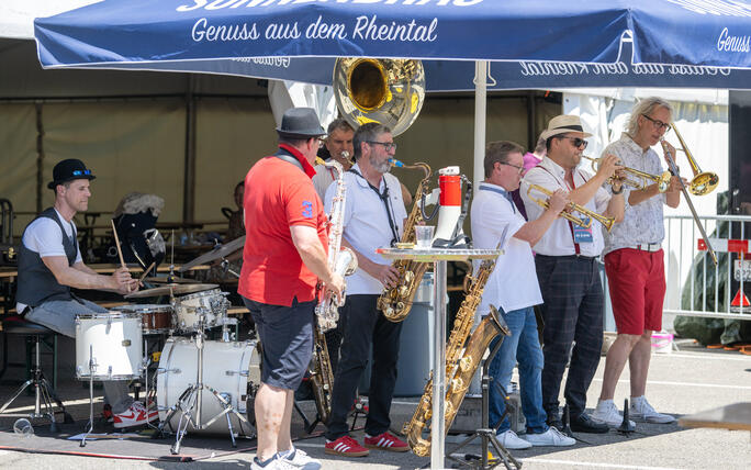 Tresner Dorffaescht und Streetfood-Festival
