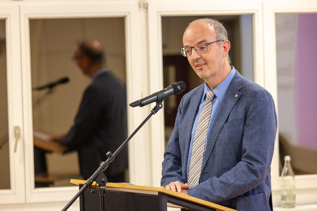 Holocaust Gedenktag in Balzers (23.01.2024)