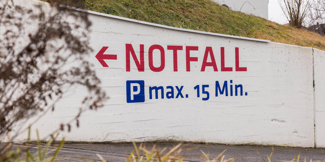 Landesspital in Vaduz