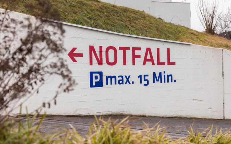 Landesspital in Vaduz