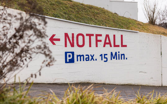 Landesspital in Vaduz