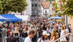 Staatsfeiertag 2022: Volksfest in Vaduz