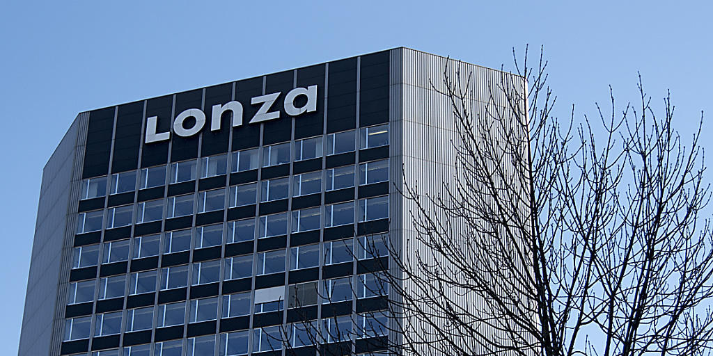 Der Pharma- und Chemiekonzern Lonza hat 2016 bei Umsatz und Gewinn deutlich zugelegt. (Archiv)