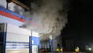 Mauren-Schaanwald: Brand in Gewerbehalle (26.12.2024)