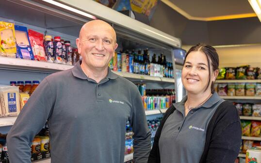 Agrola Tankstelle Inhaber