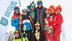 Skiclub Balzers: Parallel-Plausch