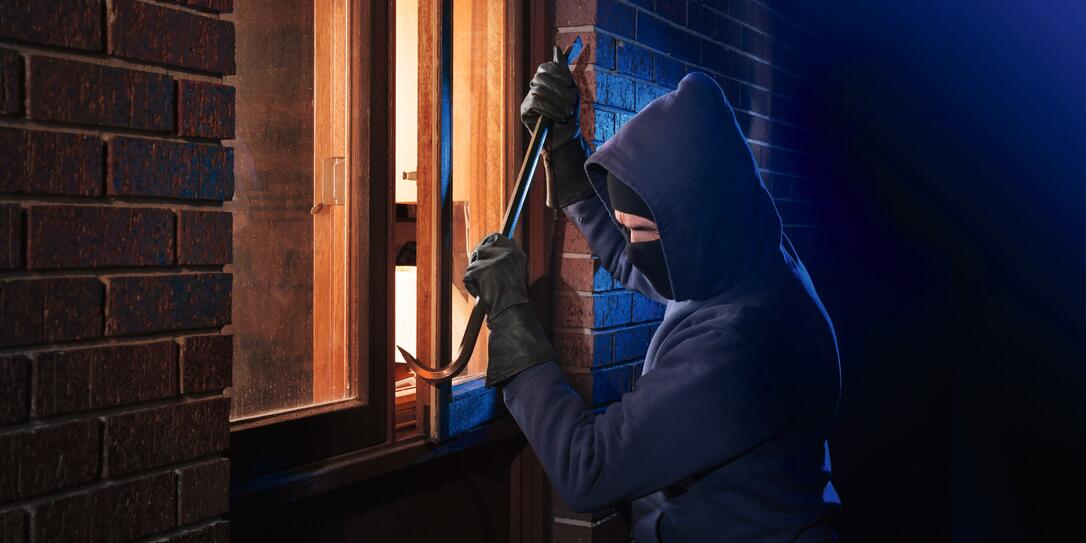 House break in