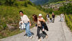 Familien- und Freunde-Sonntag auf Burg Gutenberg. Balzers.
