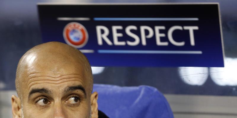 Steht Pep Guardiola vor dem Abgang bei Bayern München?