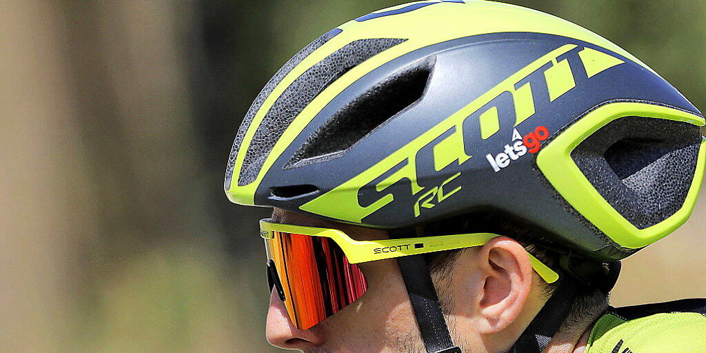 Simon Yates vom Team Mitchelton-Scott - der neue Leader Vuelta