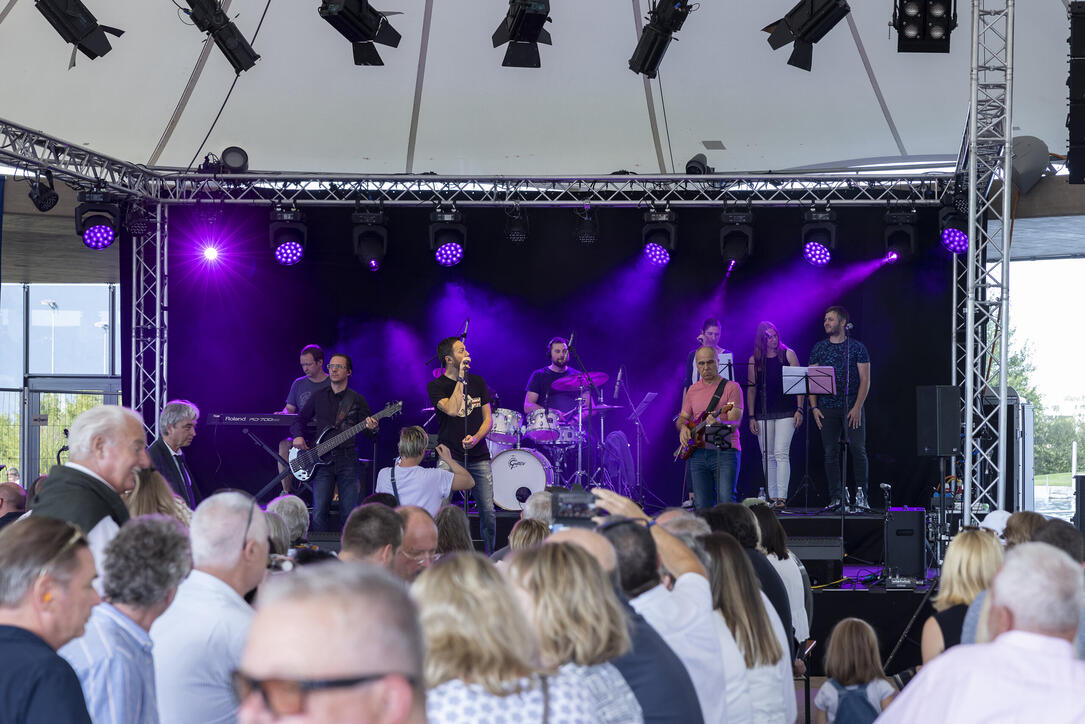 LGT Volksfest in Gamprin