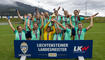 Liechtensteiner Landesmeisterschaft Siegerehrung FF15 – Juniorinnen
