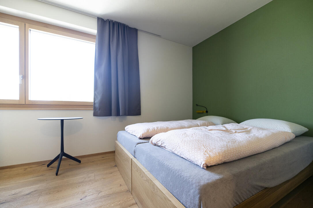 Eröffnung der Jugendherberge Schaan-Vaduz