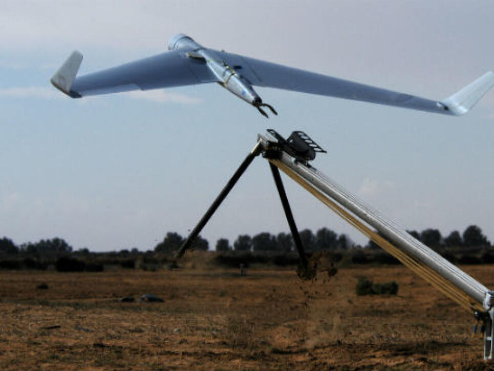 Die Armee testet neue Mini-Drohnen. (Archivbild)