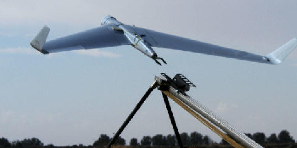 Die Armee testet neue Mini-Drohnen. (Archivbild)