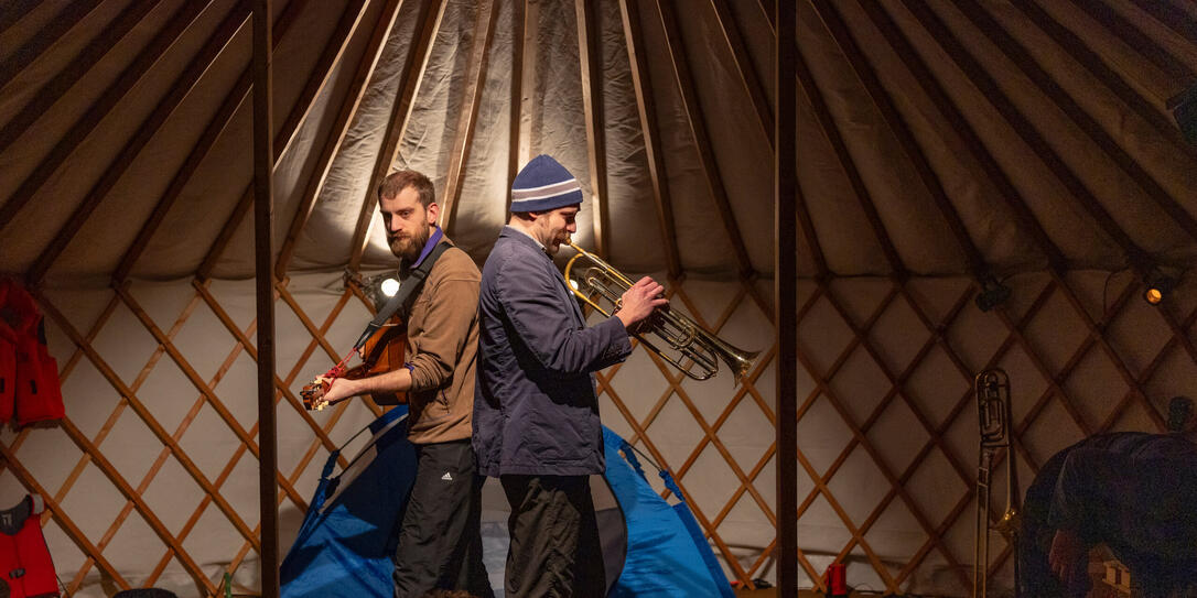 TAK Theater in Schaan