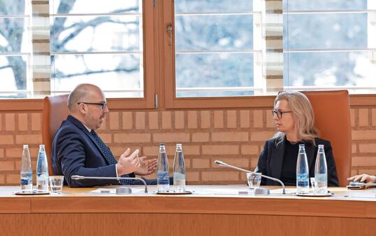 Landtagseröffnung in Vaduz