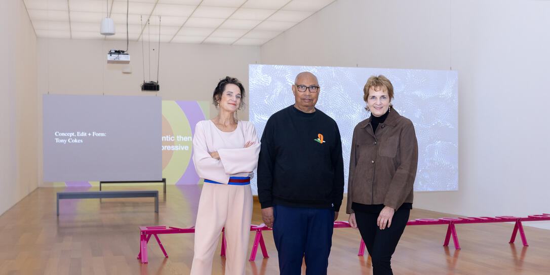 PK Tony Cokes, Vaduz