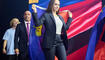 Eröffnungsfeier der EuroSkills 2025 in Herning