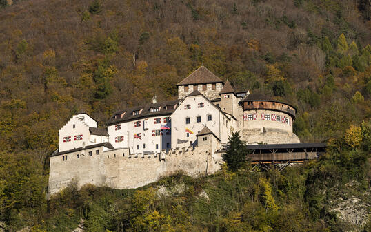 Schloss Vaduz