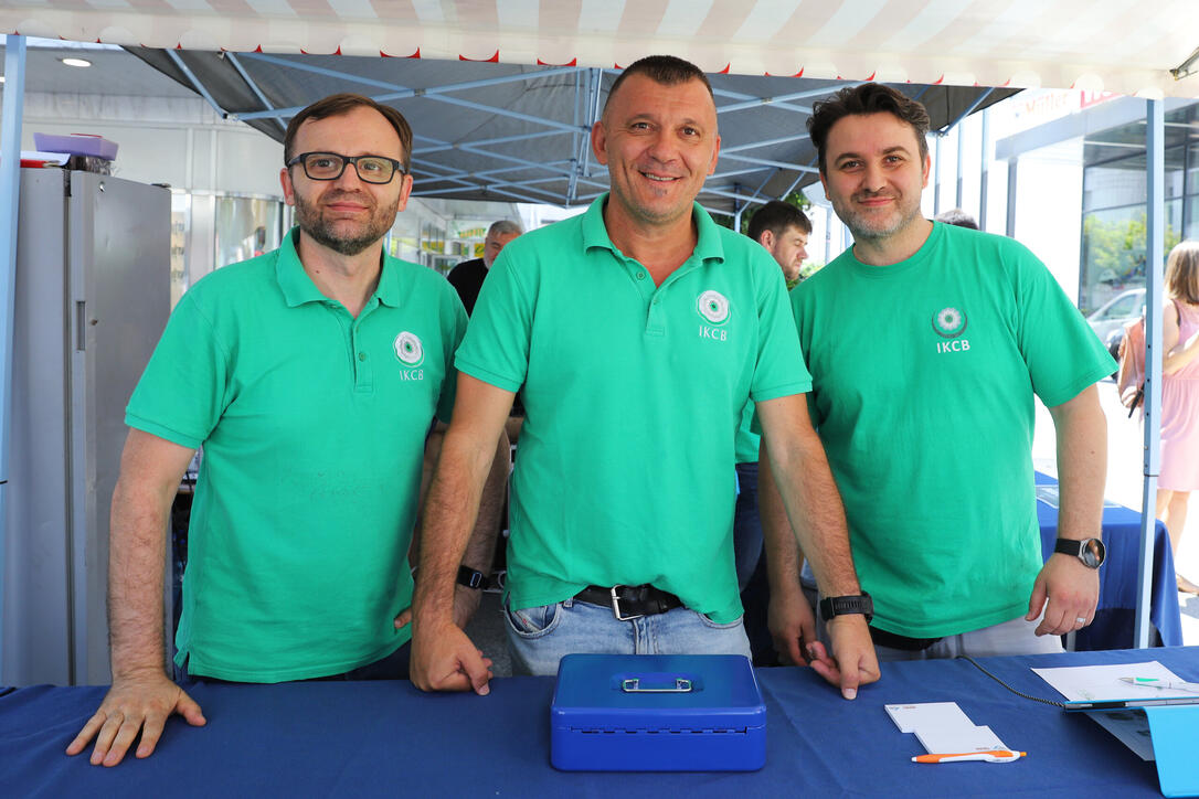 Grenzenlos, Interkulturelles Strassenfest in Buchs
