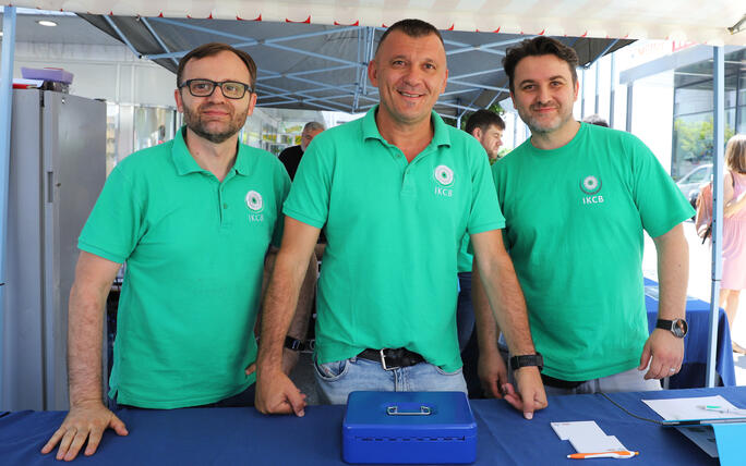 Grenzenlos, Interkulturelles Strassenfest in Buchs