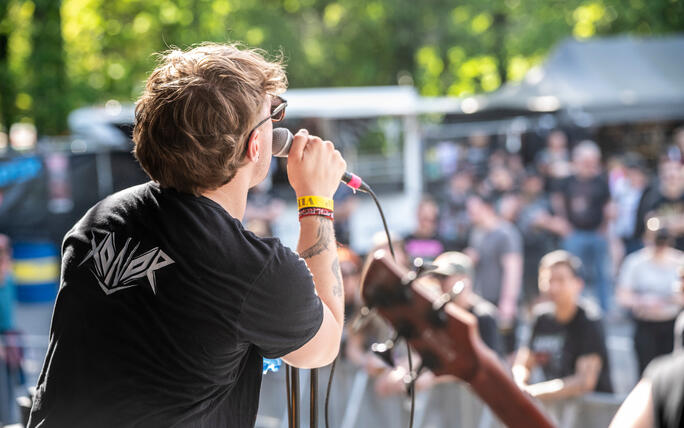 Open Hair Metal Festival, Balzers (02.05.2026)