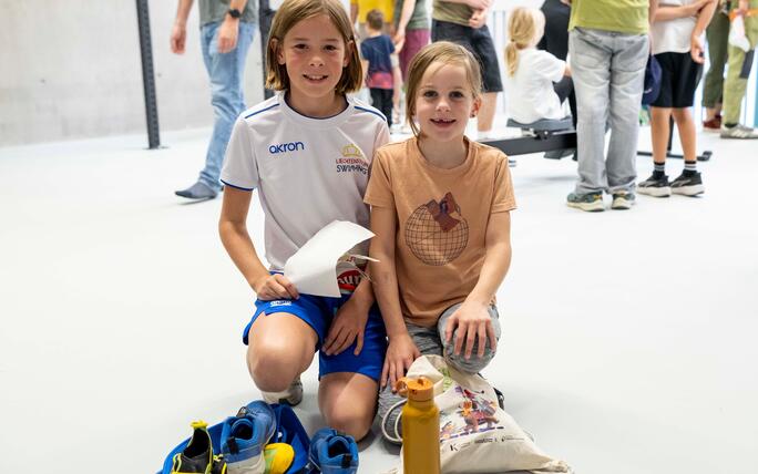 Er&ouml;ffnung Kletterhalle Vaduz (26.09.2026)