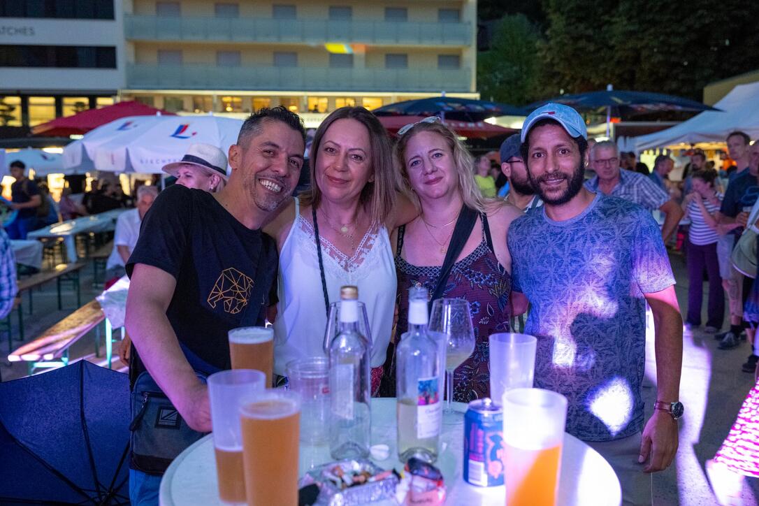 Staatsfeiertag 2026 Volksfest mit Abendprogramm